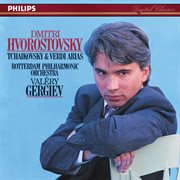 Tchaikovsky and verdi arias [dmitri hvorostovsky – the philips recitals, vol. 1] cover image cdn
