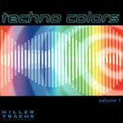 Techno colors, vol. 1 cover image cdn