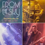 The diversity ep (four styles, one band) cover image cdn