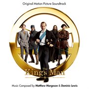 The king's man [original motion picture soundtrack] cover image cdn