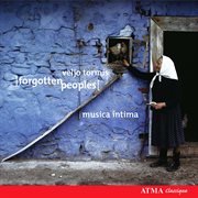 Veljo tormis: forgotten peoples (excerpts) cover image cdn