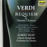 Verdi requiem & operatic choruses cover image cdn