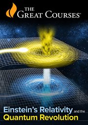 Einstein's relativity and the quantum revolution: modern physics for non-scientists, 2nd edition. Season 1 cover image cdn