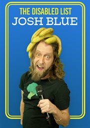 Josh blue: the disabled list : the disabled list cover image cdn