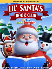 Lil' Santa's book club : the new year's bargain cover image cdn
