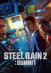 Kangch'ŏlbi 2 : chŏngsang hoedam = Gang tie yu 2 : he zhan wei ji = Steel rain 2 : summit cover image cdn