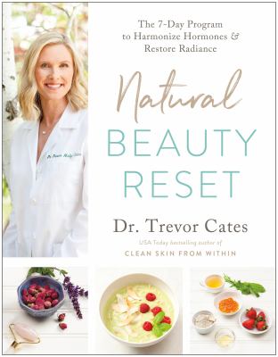 Natural beauty reset : the 7-day program to harmonize hormones & restore radiance  cover image cdn