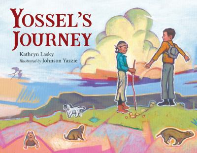 Yossel's journey  cover image cdn