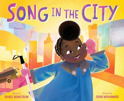 Song in the city  cover image cdn