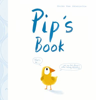 Pip's book  cover image cdn