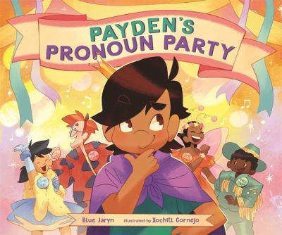 Payden's pronoun party  cover image cdn