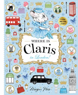 Where is Claris in London!  cover image cdn
