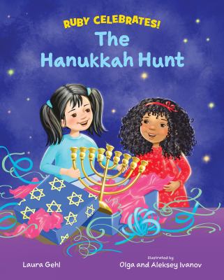 The Hanukkah hunt  cover image cdn