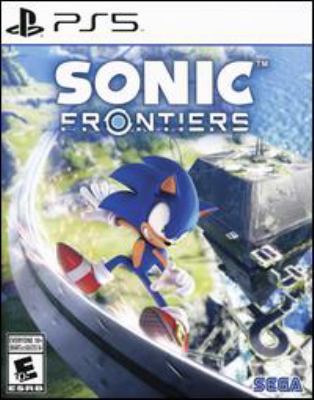 Sonic Frontiers [PS5] cover image cdn
