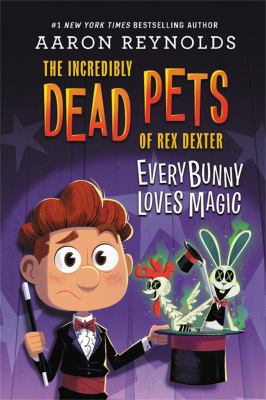 Everybunny loves magic  cover image cdn