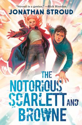 The notorious Scarlett and Browne  cover image cdn