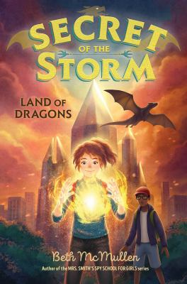 Land of dragons cover image
