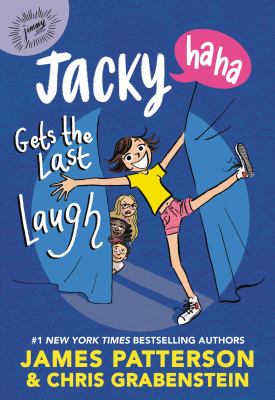 Jacky Ha-Ha gets the last laugh  cover image cdn