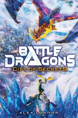 City of secrets cover image