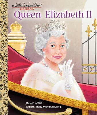Queen Elizabeth II  cover image cdn