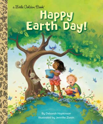 Happy Earth Day!  cover image cdn