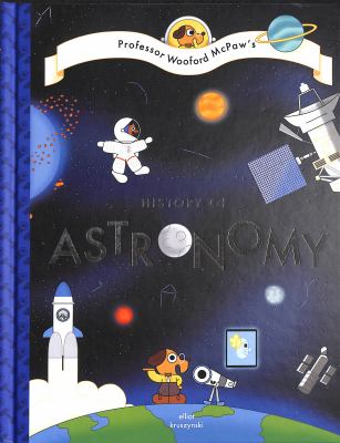 Professor Wooford McPaw's history of astronomy  cover image cdn