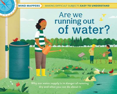 Are we running out of water?  cover image cdn