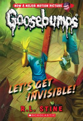 Let's get invisible!  cover image cdn