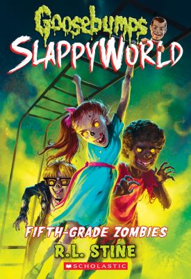 Fifth-grade zombies  cover image cdn