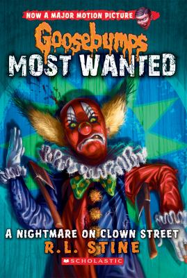 A nightmare on Clown Street  cover image cdn