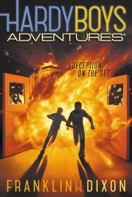 Deception on the set  cover image cdn