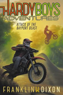 Attack of the Bayport Beast  cover image cdn