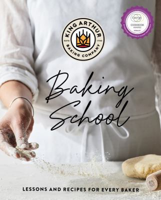 Baking school : lessons and recipes for every baker  cover image cdn