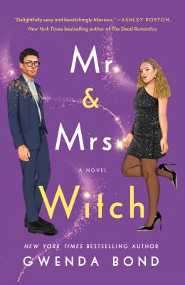 Mr. & Mrs. Witch  cover image cdn