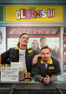 Clerks III cover image cdn