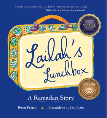 Lailah's lunchbox  cover image cdn