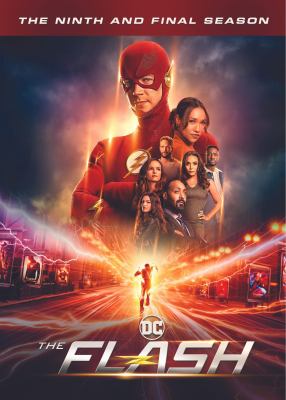 The Flash. Season 9 cover image cdn