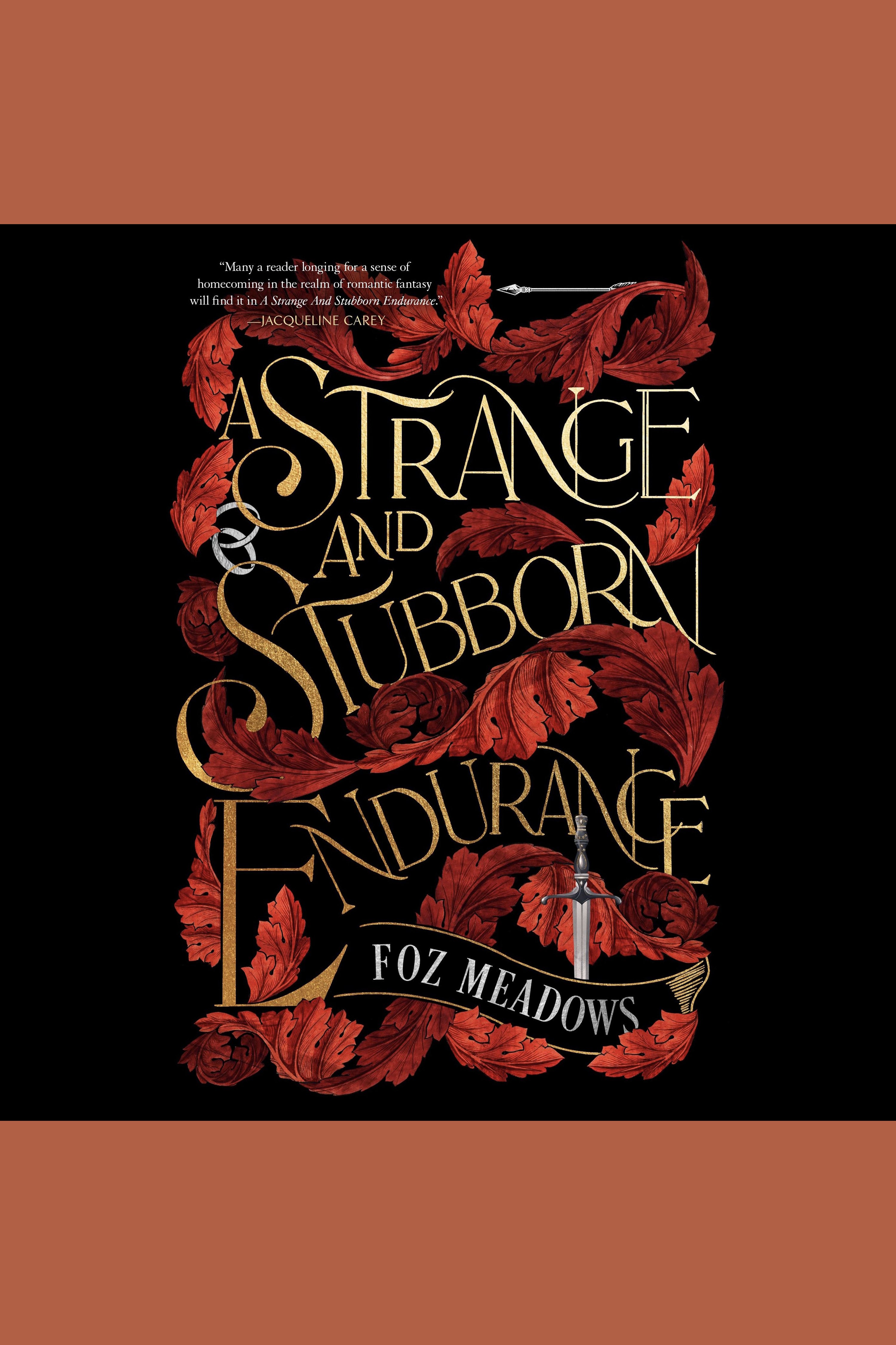 A Strange and Stubborn Endurance cover image cdn