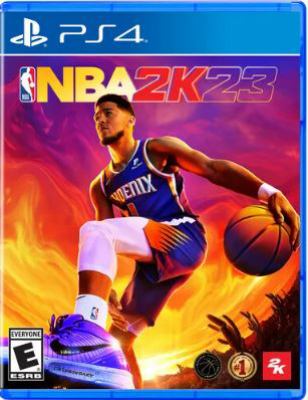 NBA 2K23 [PS4] cover image cdn