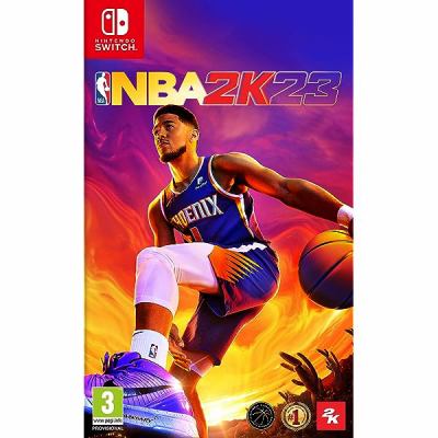 NBA 2K23 [Switch] cover image cdn