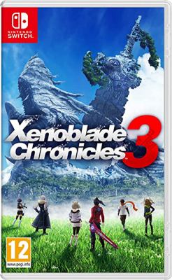 Xenoblade chronicles 3 [Switch] cover image cdn