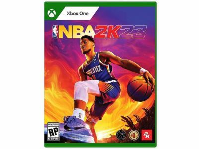 NBA 2K23 [XBOX ONE] cover image cdn