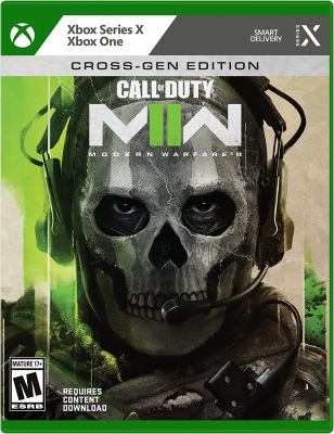 Call of duty. Modern warfare II [XBOX ONE] cover image cdn