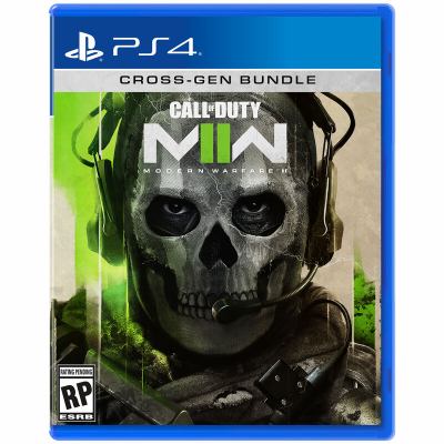 Call of duty. Modern warfare II [PS4] cover image cdn