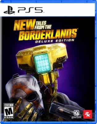 New tales from the Borderlands [PS5] cover image cdn