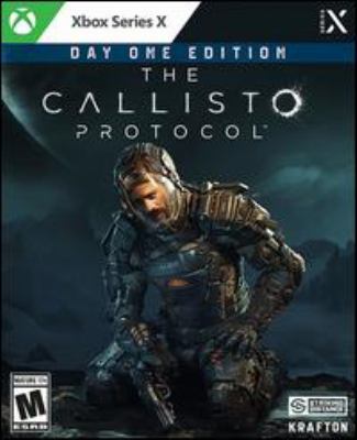 The Callisto Protocol [Xbox Series X] cover image cdn