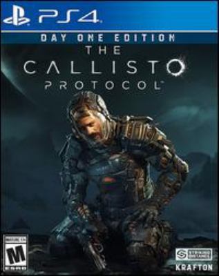 The Callisto Protocol [PS4] cover image cdn