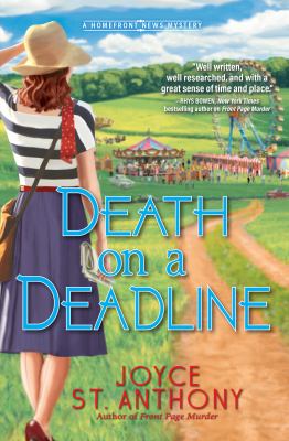 Death on a deadline  cover image cdn