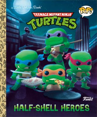 Teenage mutant ninja turtles : half-shell heroes cover image cdn
