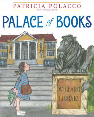 Palace of books cover image